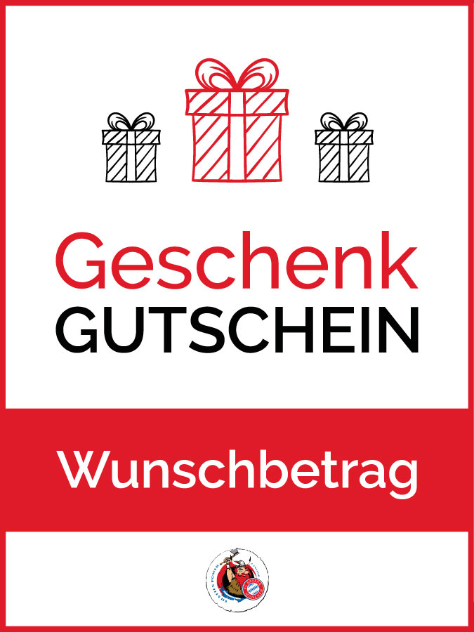 Gutschein zum Ausdrucken