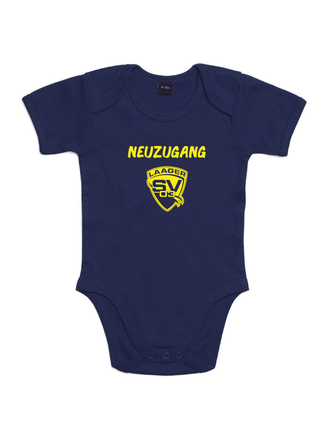 Baby Body Neuzugang