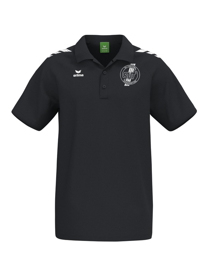 Erima Compete 3 Wings Poloshirt