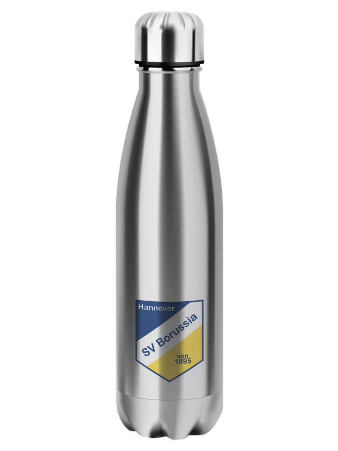 Edelstahl-Thermosflasche