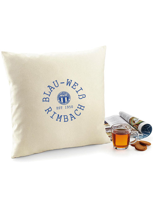 Kissenbezug Fairtrade Established