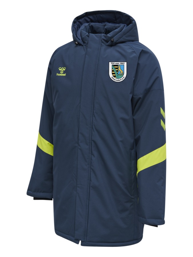 Hummel Lead Bench Jacke