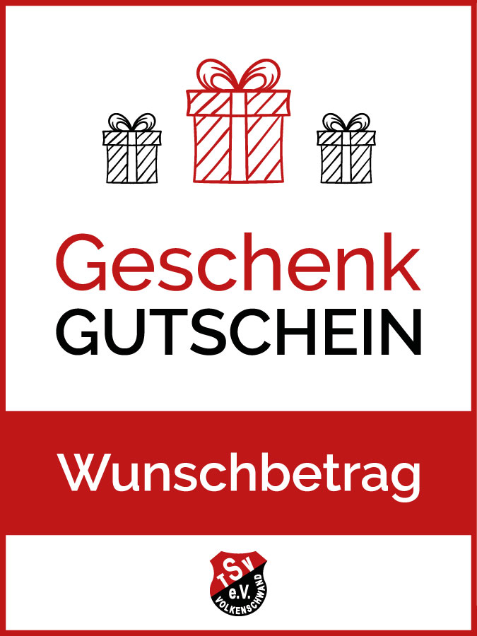 Gutschein zum Ausdrucken