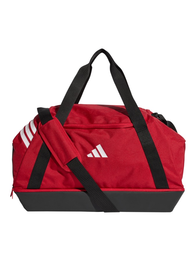 adidas Tiro Sporttasche M mit Bodenfach