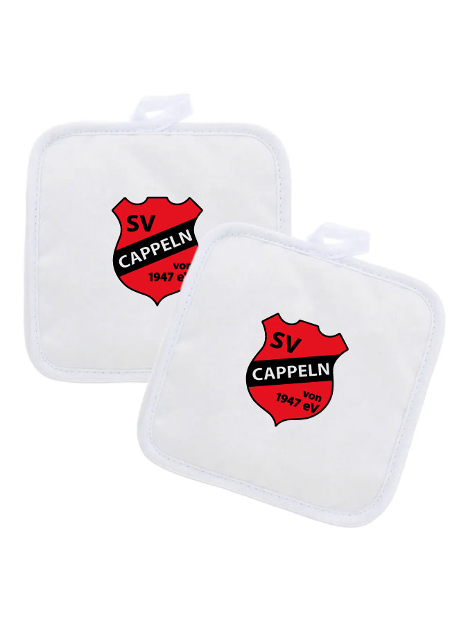Topflappen Logo (2er-Set)
