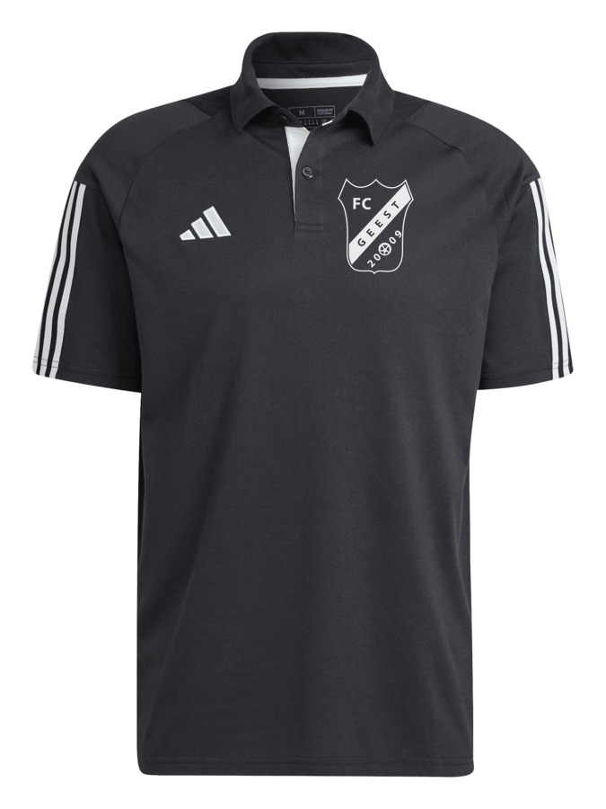 adidas Tiro 23 Competition Baumwoll-Poloshirt
