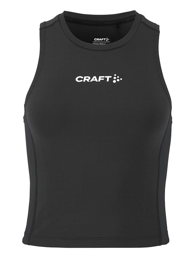 Craft Rush 2.0 Crop Singlet Damen