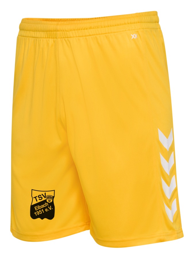 Hummel Core XK Trainingsshorts