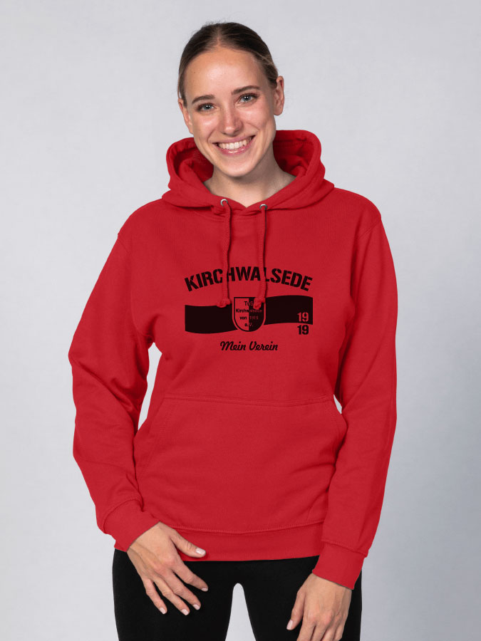 Hoodie Member Damen