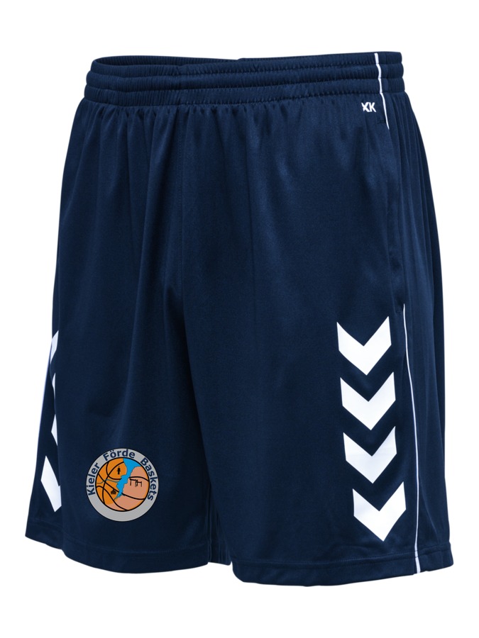 Hummel Core XK Poly Coach Shorts
