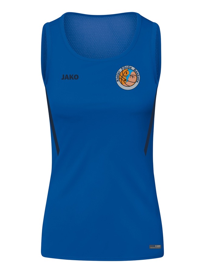 Jako Tanktop Challenge Damen
