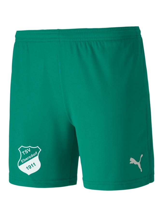 PUMA teamGOAL 23 Knit Shorts Damen