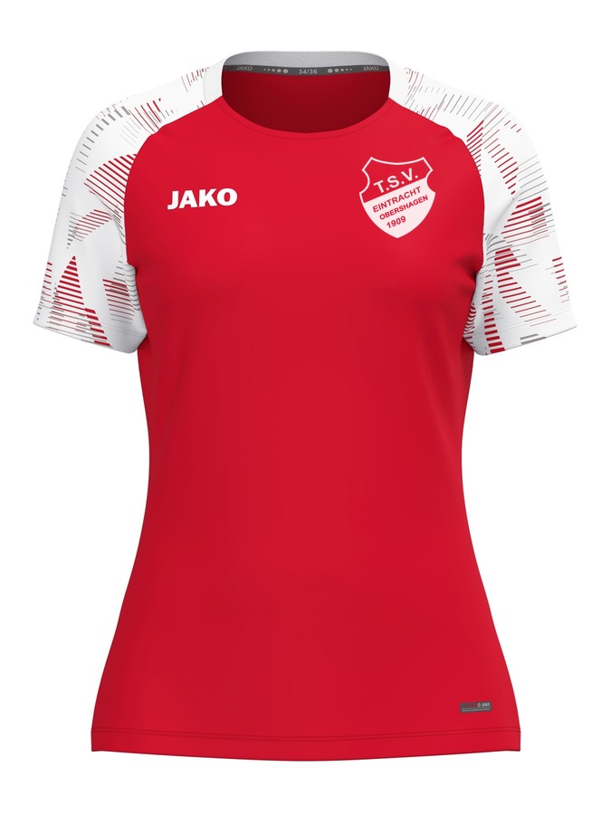 Jako T-Shirt Sonic Damen