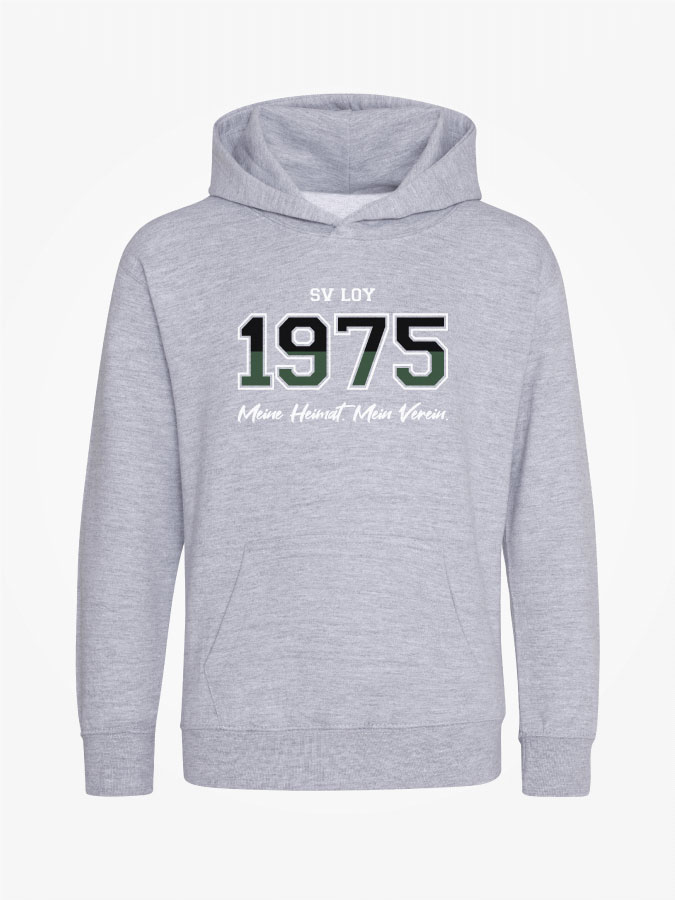 Hoodie Established Kids