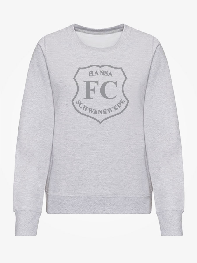 Sweater All Grey Unisex