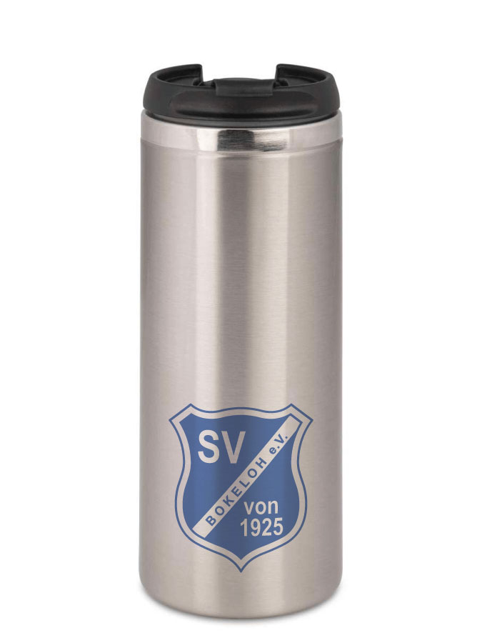 Edelstahl-Thermosbecher