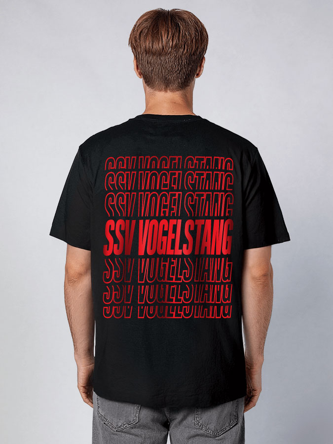 Oversized Shirt Neon Herren