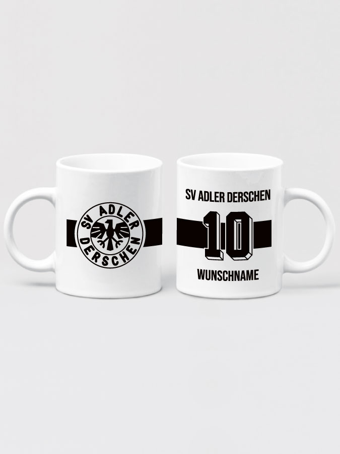 Tasse Spielmacher