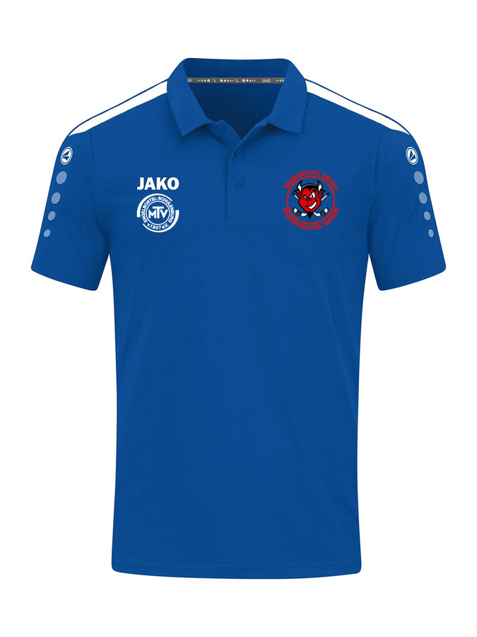 Jako Poloshirt Power