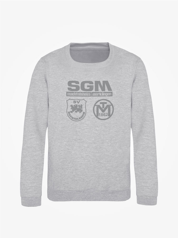 Sweater All Grey Kids Unisex