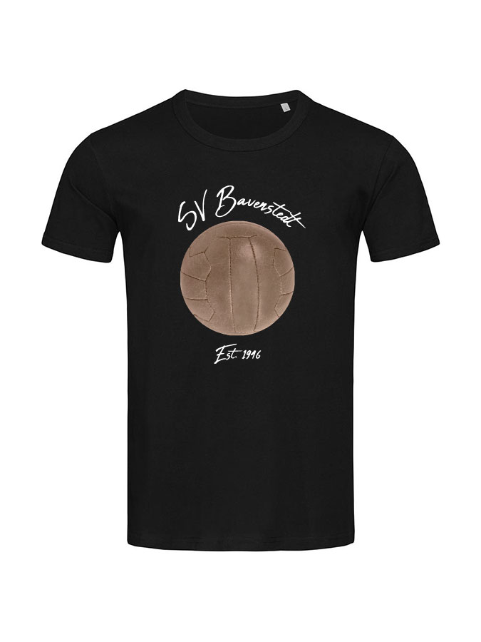 Shirt Retroball Rundhals