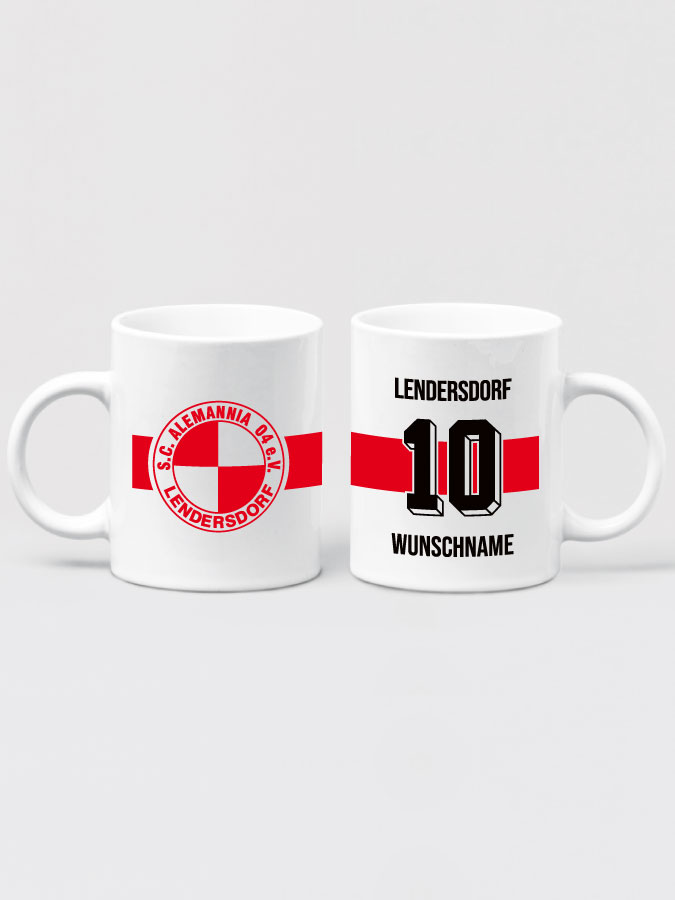 Tasse Spielmacher