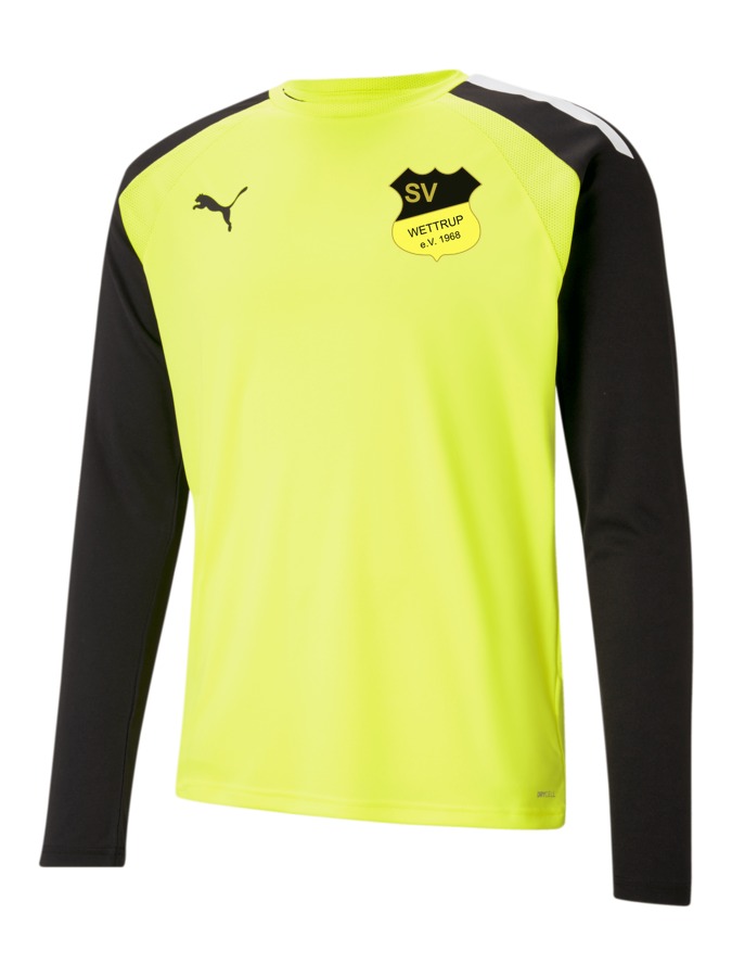 PUMA teamPACER Torwart Longsleeve Trikot