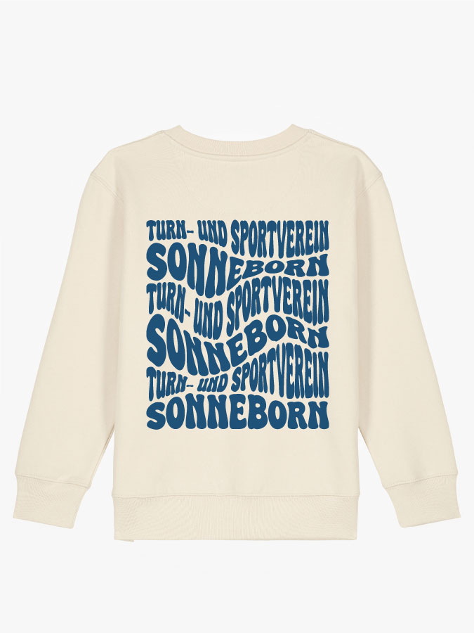 Sweater Wavy Kids