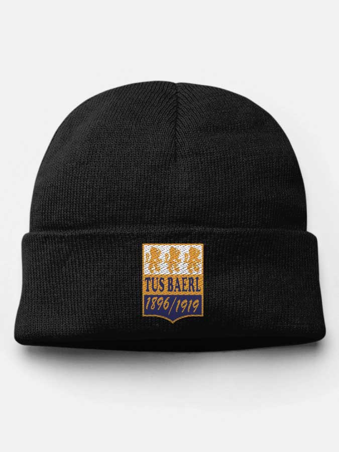 Beanie Sticklogo