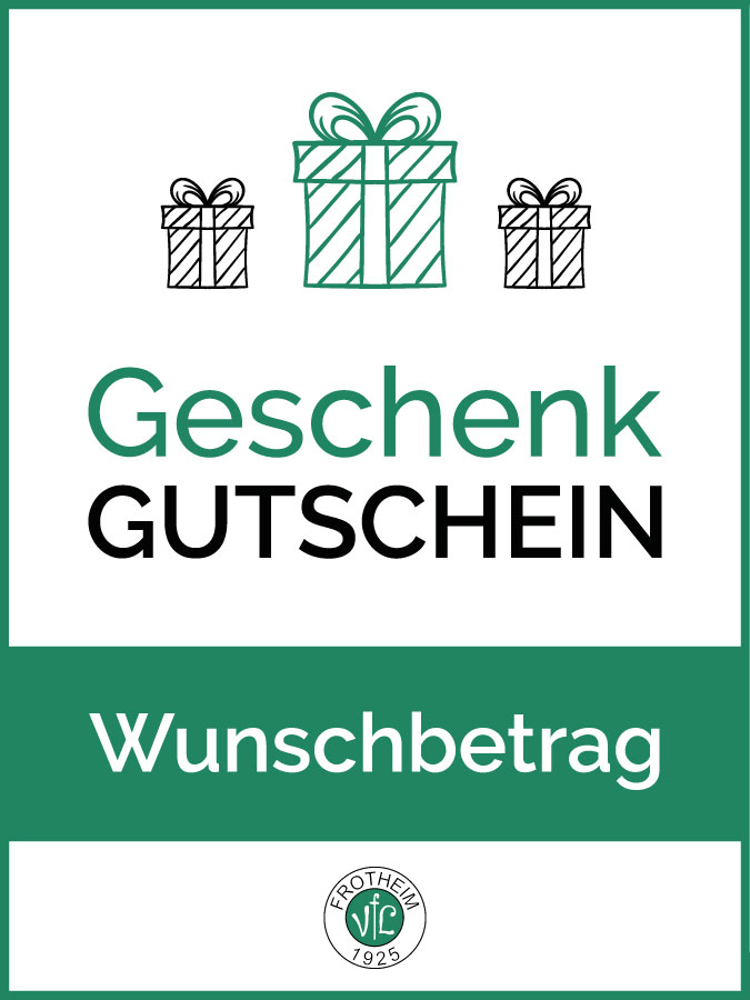 Gutschein zum Ausdrucken