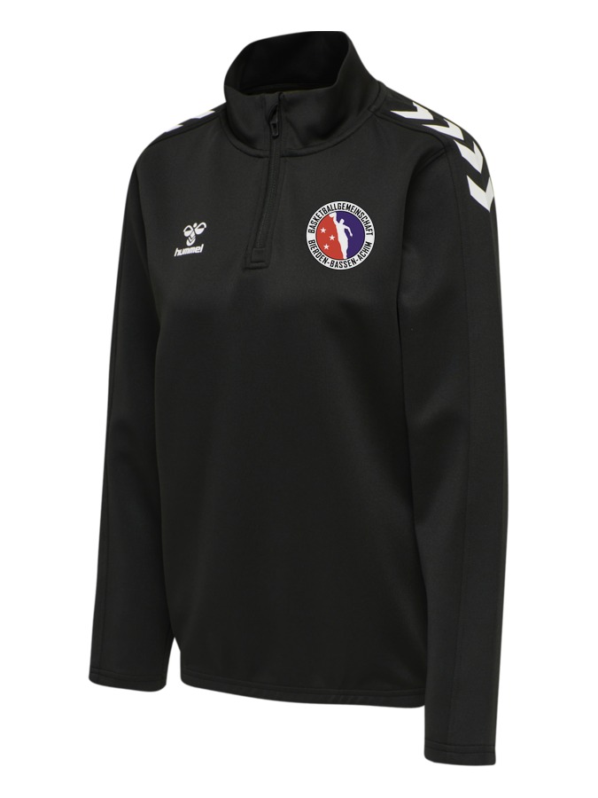 Hummel Core XK Half Zip Sweat Damen