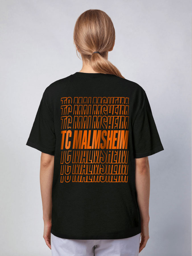 Oversized Shirt Neon Unisex