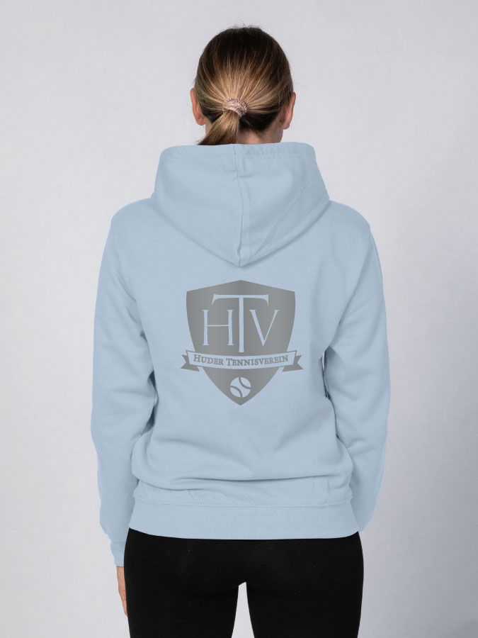 Hoodie Backprint Unisex