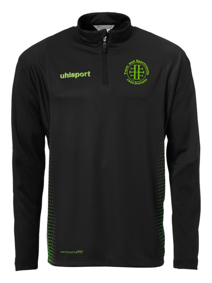 uhlsport Score 1/4 Zip Top