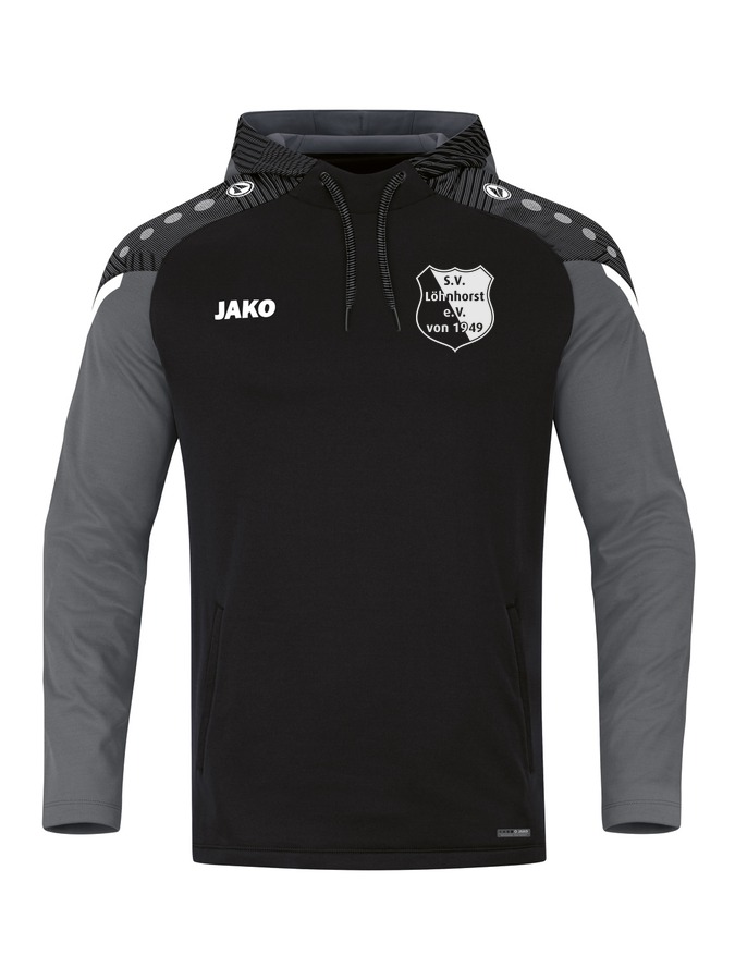 Jako Kapuzensweat Performance Damen