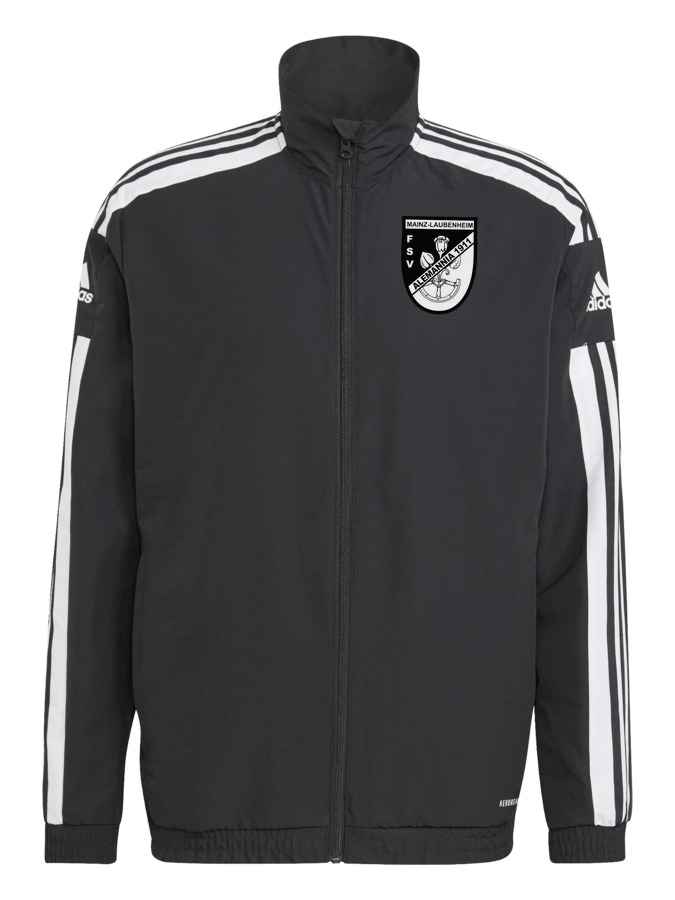 adidas Squadra 21 Präsentationsjacke