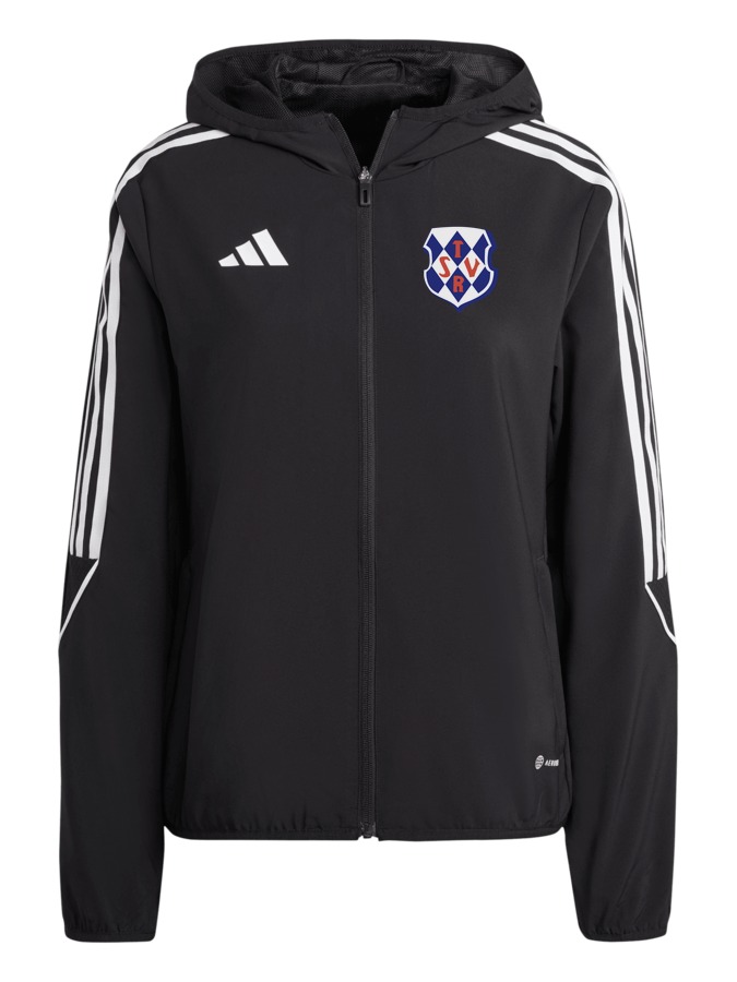 adidas Tiro 23 League Windbreaker Präsentationsjacke Damen