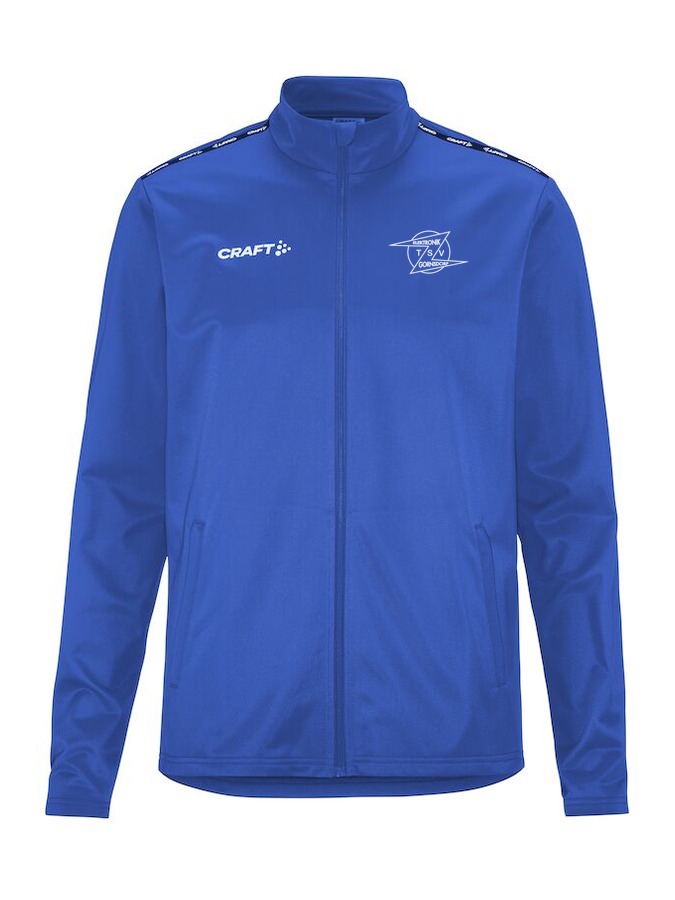 Craft Squad Go Fullzip-Jacke