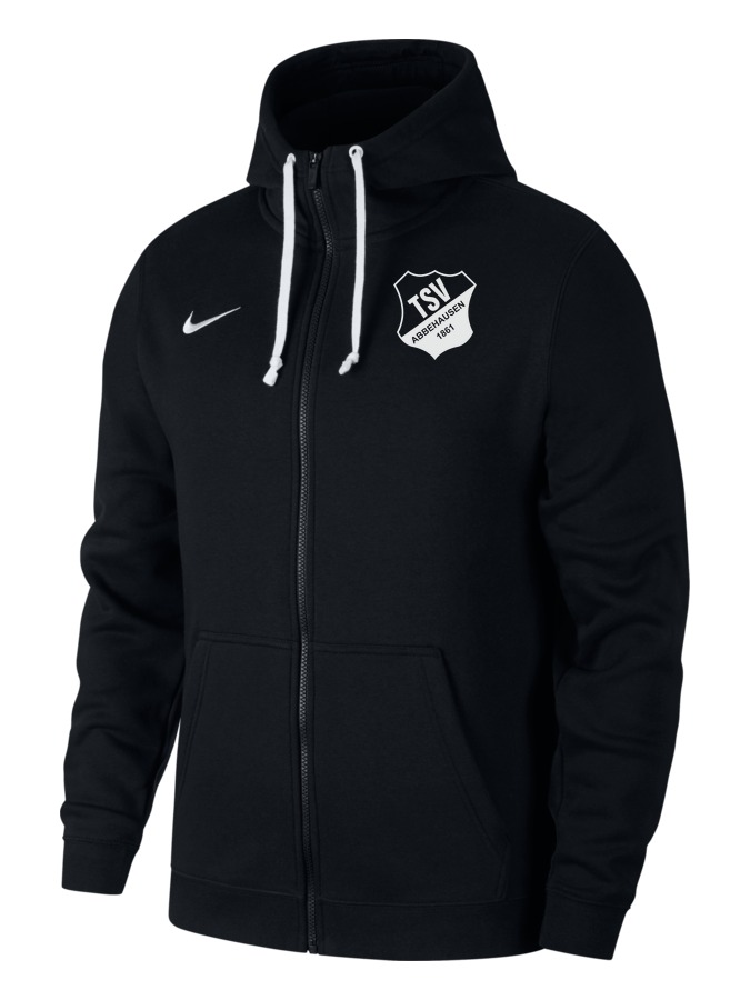Nike Full-Zip Fleece Hoodie
