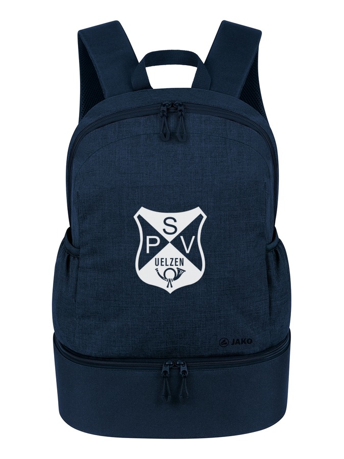 Jako Rucksack Challenge mit Bodenfach