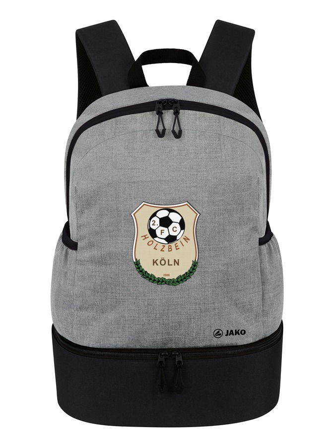 Jako Rucksack Challenge mit Bodenfach