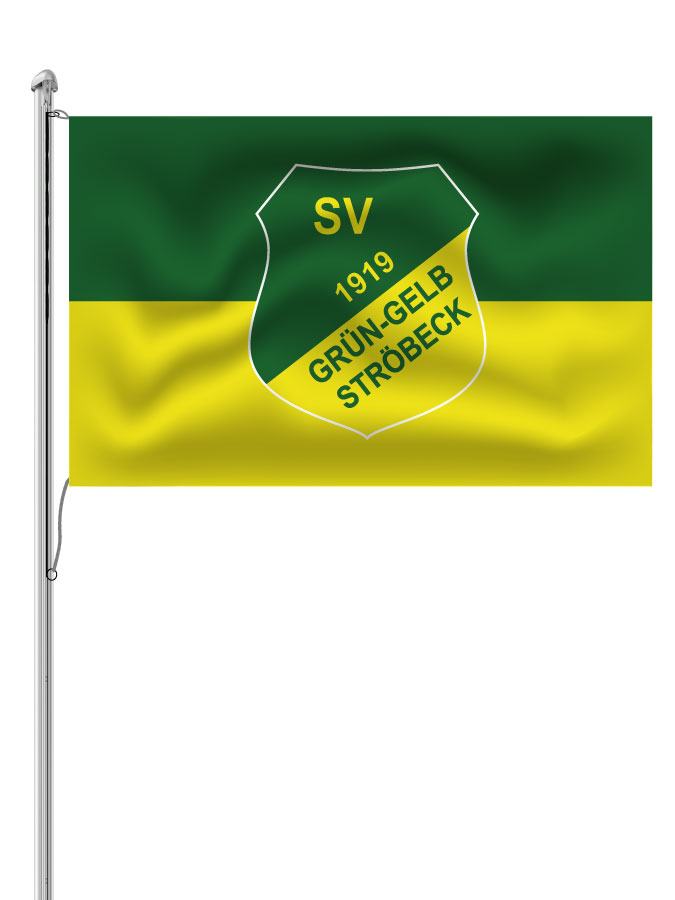 Hissfahne Logo