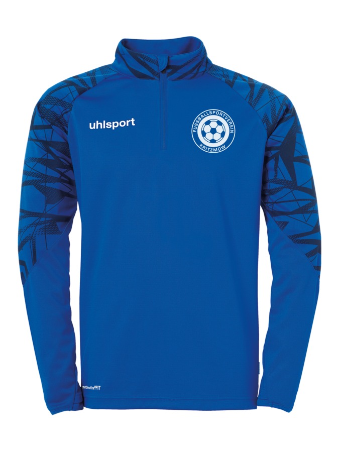 uhlsport Goal 25 1/4 Zip Top