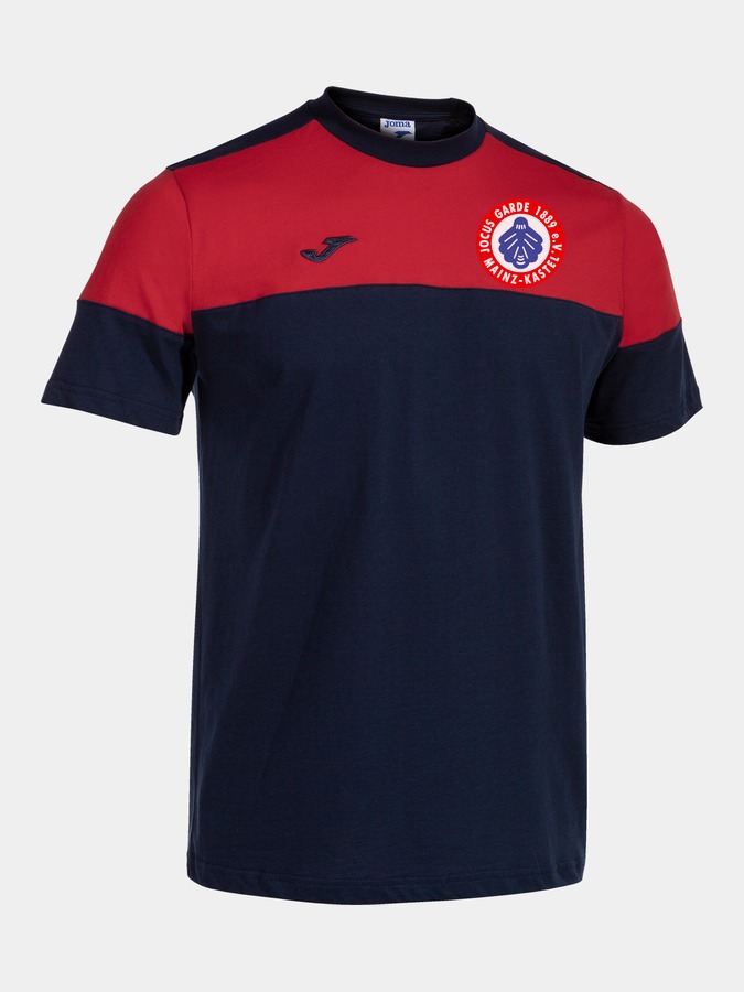 Joma Crew V T-Shirt