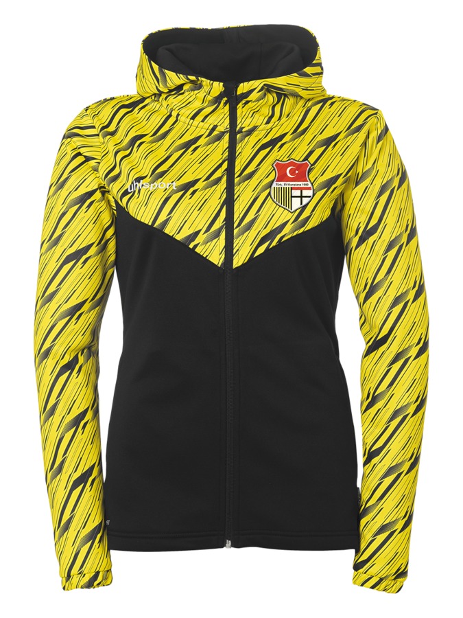 uhlsport Progressive 28 Multi Hood Jacke Damen