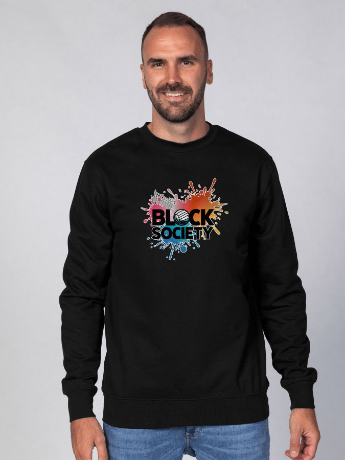 Sweatshirt Classic Herren