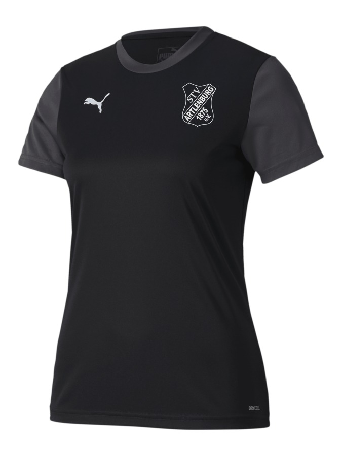 PUMA teamGOAL 23 Sideline T-Shirt Damen