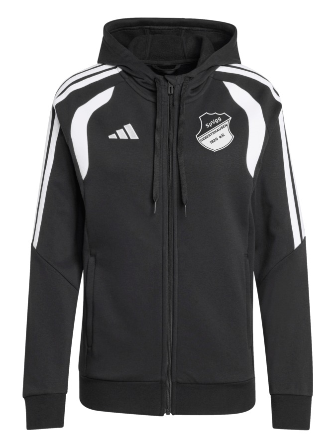adidas Tiro 26 League Sweat Kapuzenjacke Damen