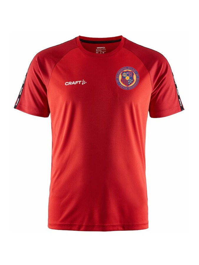 Craft Squad 2.0 Contrast Trikot
