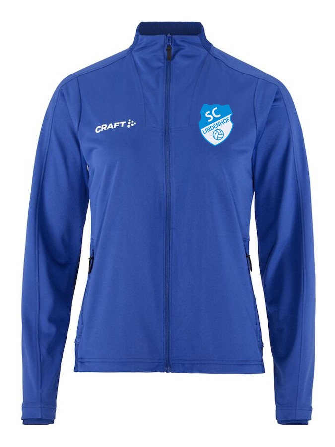 Craft Evolve 2.0 Trainingsjacke Allwetterjacke Damen